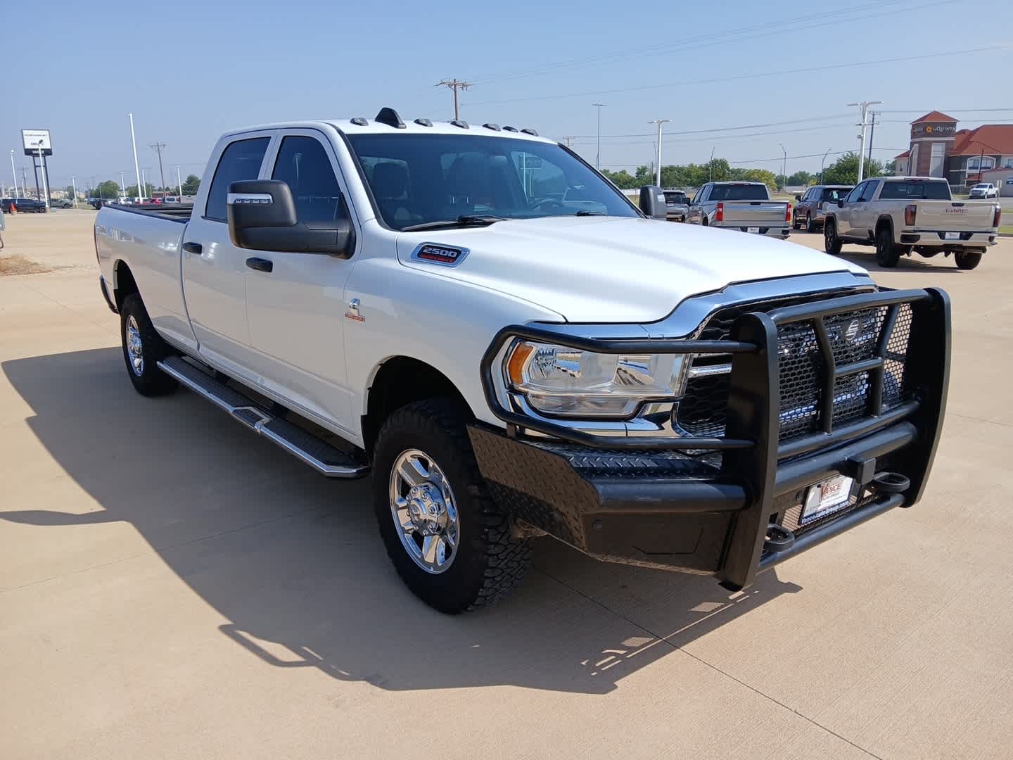 2024 RAM Ram 2500 Tradesman