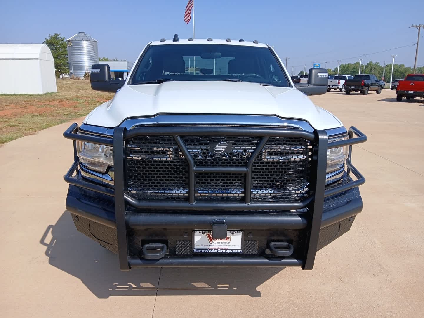 2024 RAM Ram 2500 Tradesman