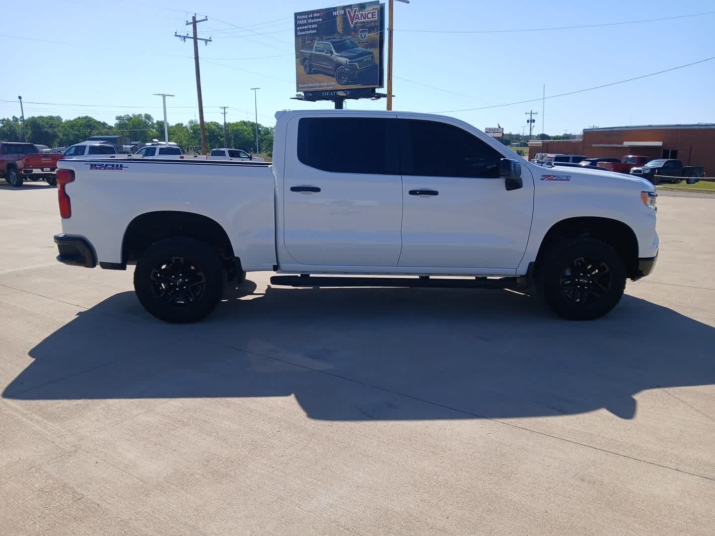 2023 Chevrolet Silverado 1500 LT Trail Boss