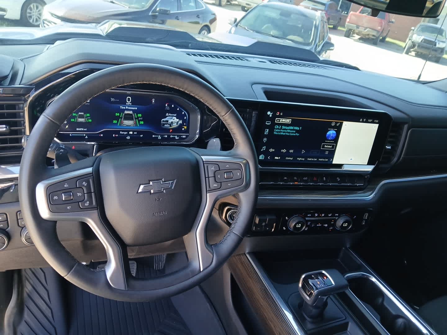 2023 Chevrolet Silverado 1500 LT Trail Boss