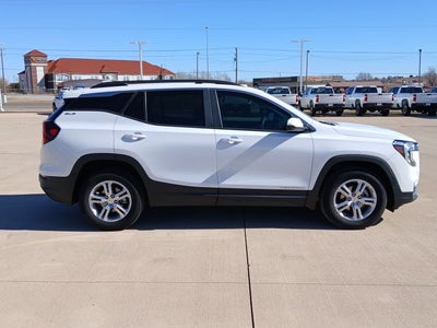 2023 GMC Terrain SLE