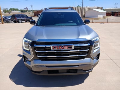 2025 GMC Terrain Elevation