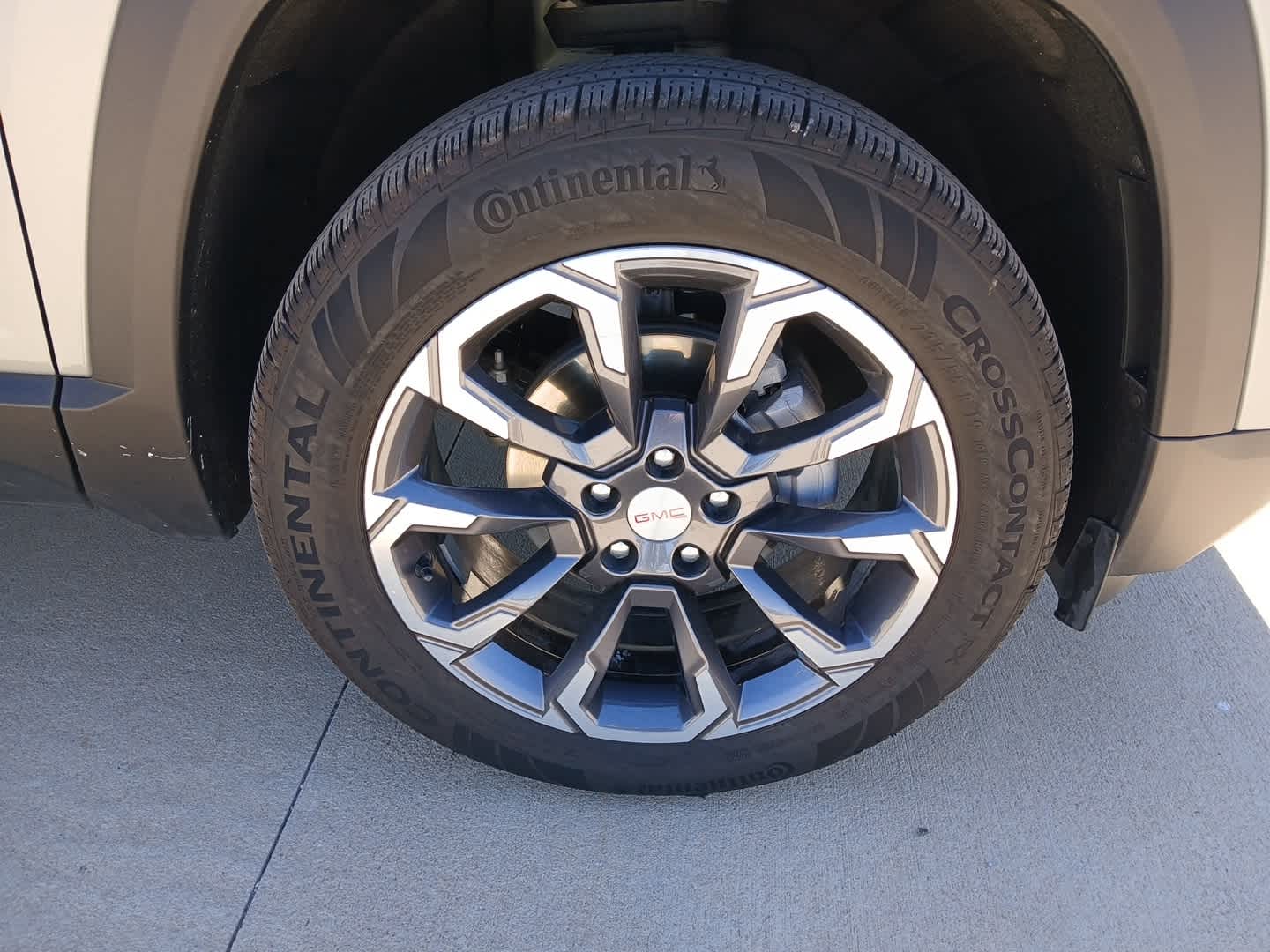 2025 GMC Terrain Elevation