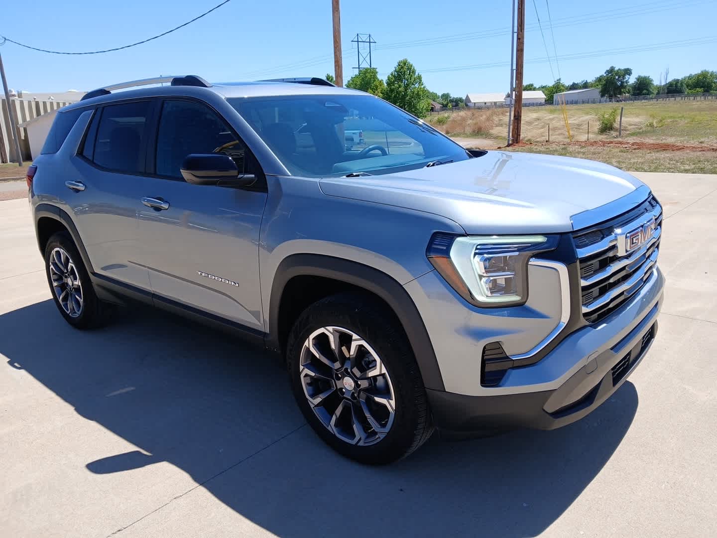 2025 GMC Terrain Elevation