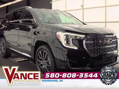 2023 GMC Terrain Denali