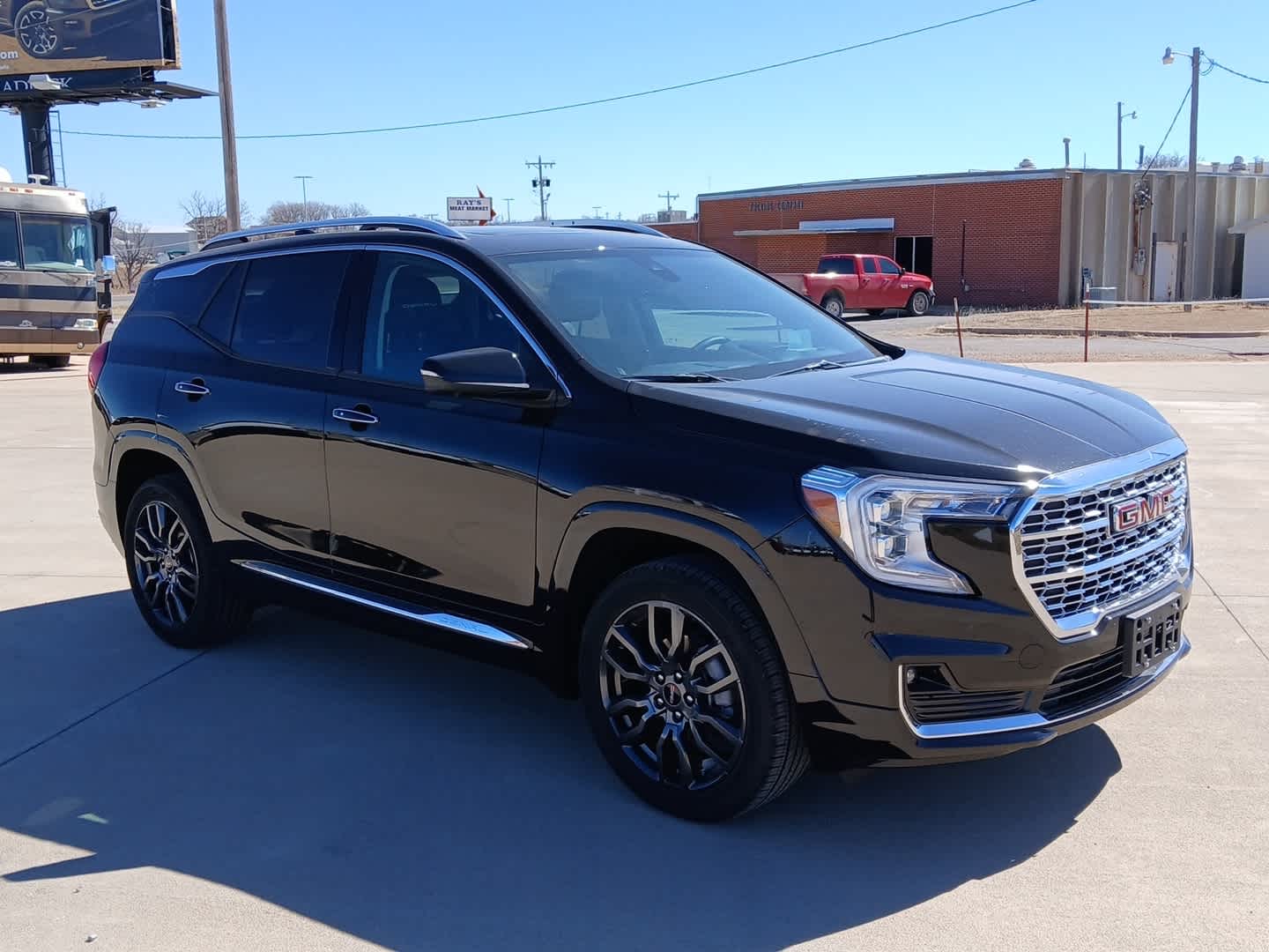 2023 GMC Terrain Denali