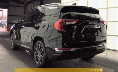 2023 GMC Terrain Denali