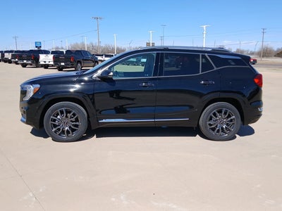 2023 GMC Terrain Denali