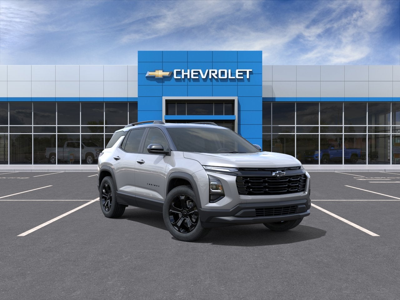 2027 Chevrolet Equinox LT