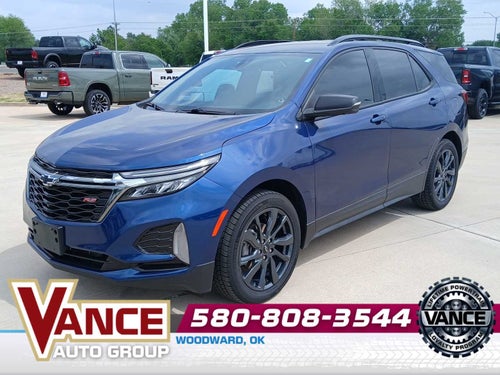 2023 Chevrolet Equinox RS