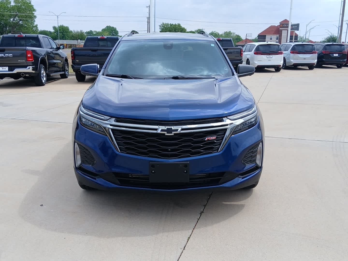 2023 Chevrolet Equinox RS