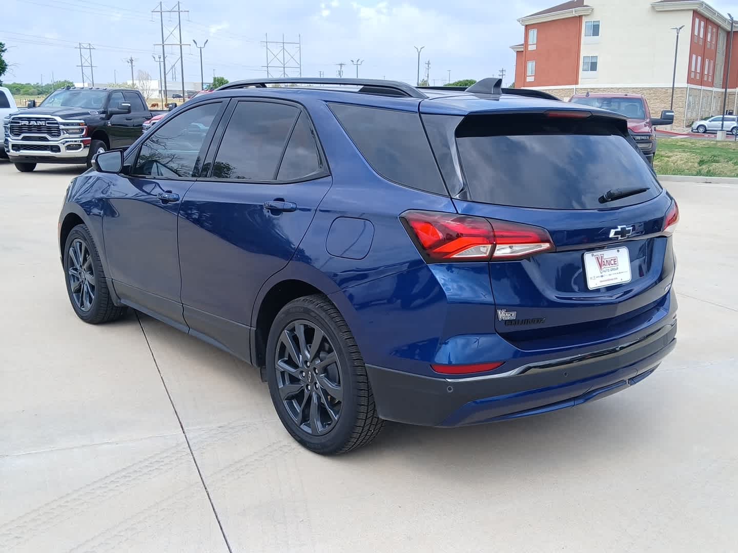 2023 Chevrolet Equinox RS
