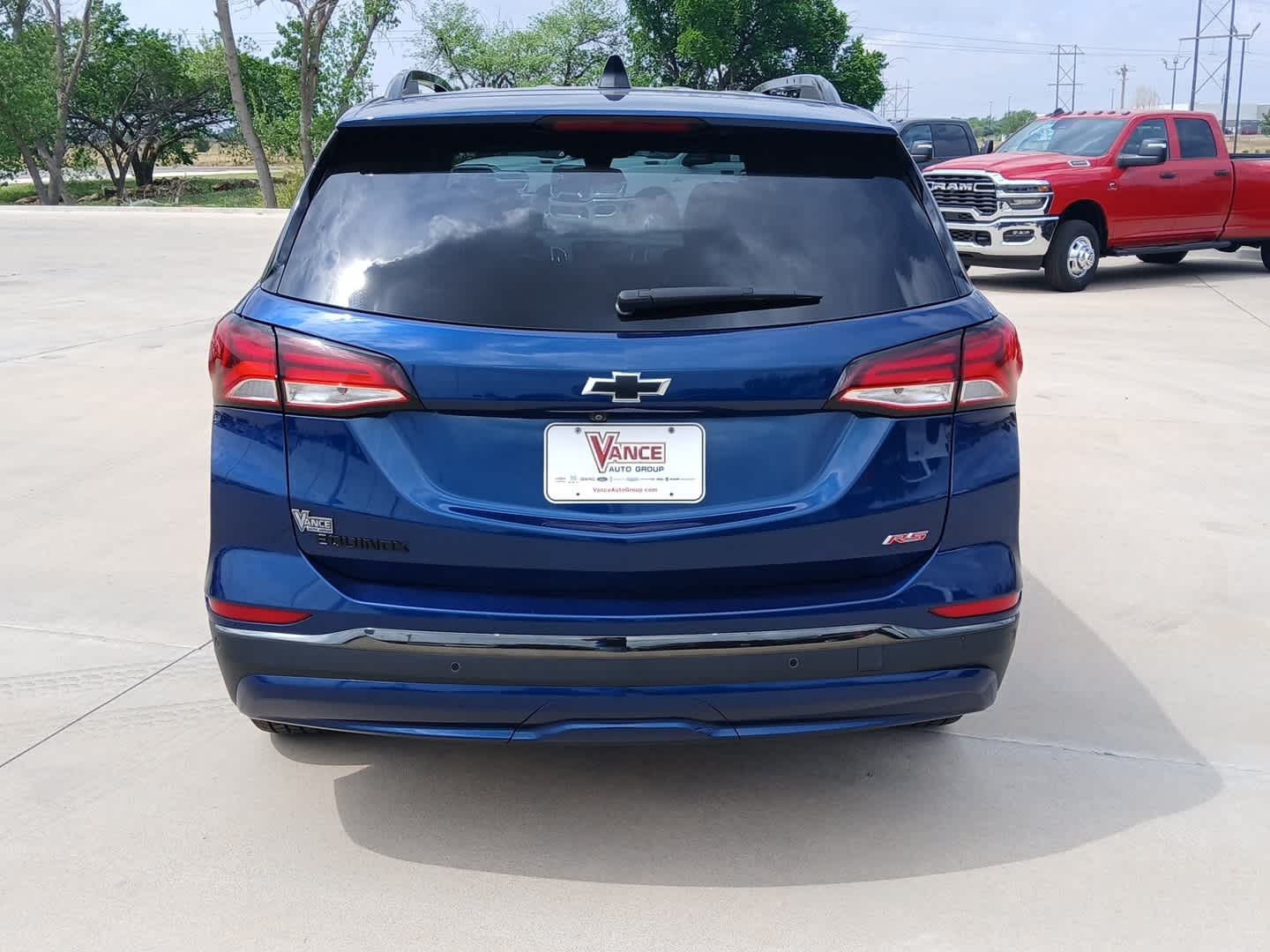 2023 Chevrolet Equinox RS