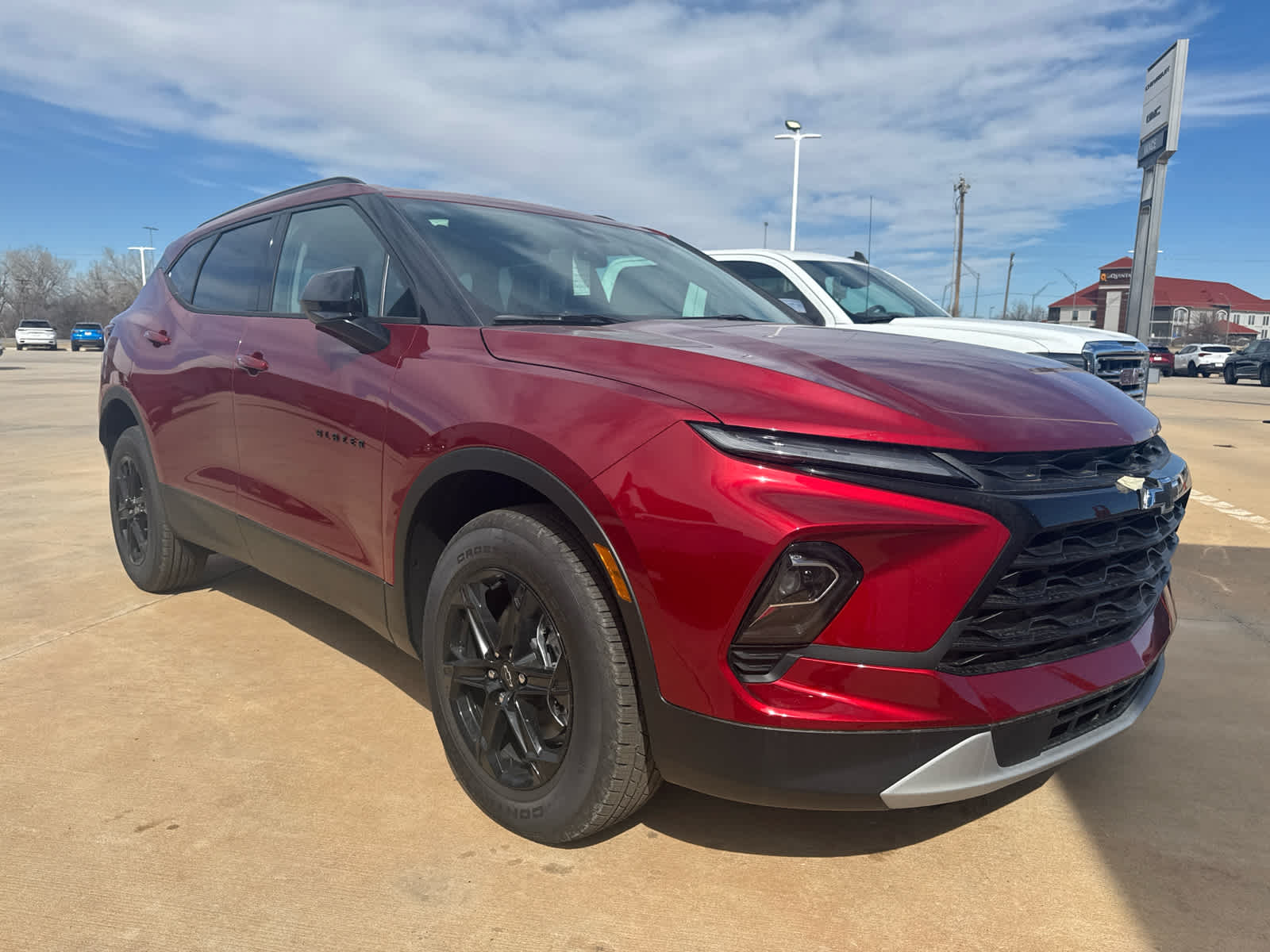 2026 Chevrolet Blazer 2LT