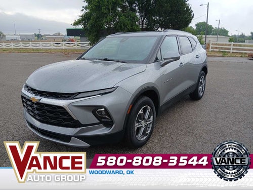 2024 Chevrolet Blazer 2LT