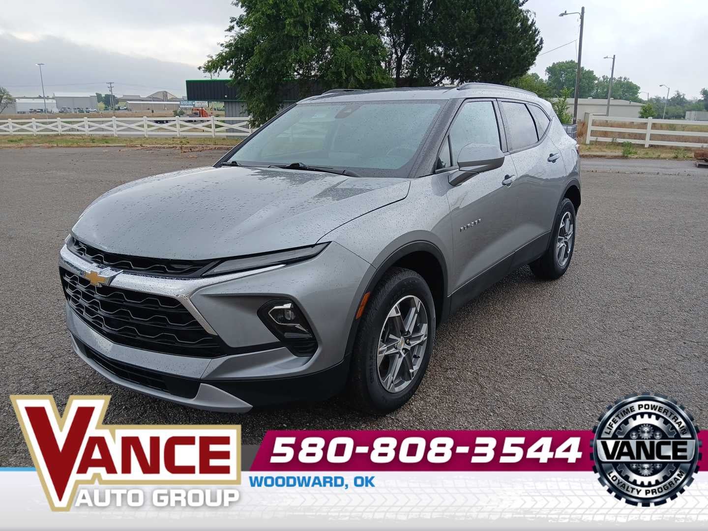 2024 Chevrolet Blazer 2LT
