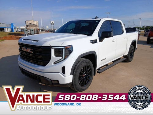2023 GMC Sierra 1500 Elevation