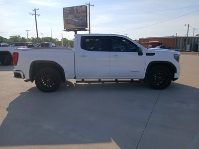 2023 GMC Sierra 1500 Elevation