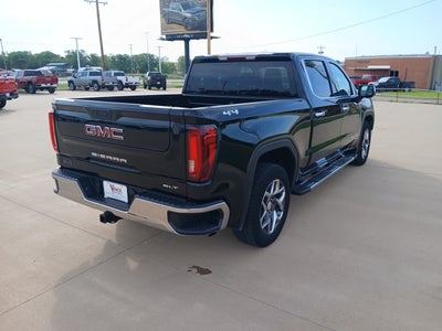 2024 GMC Sierra 1500 SLT