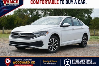 2022 Volkswagen Jetta S