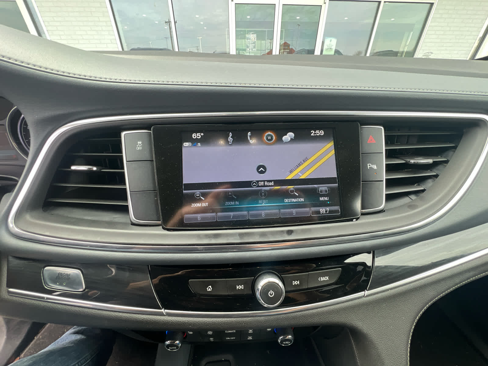 2019 Buick Enclave Essence