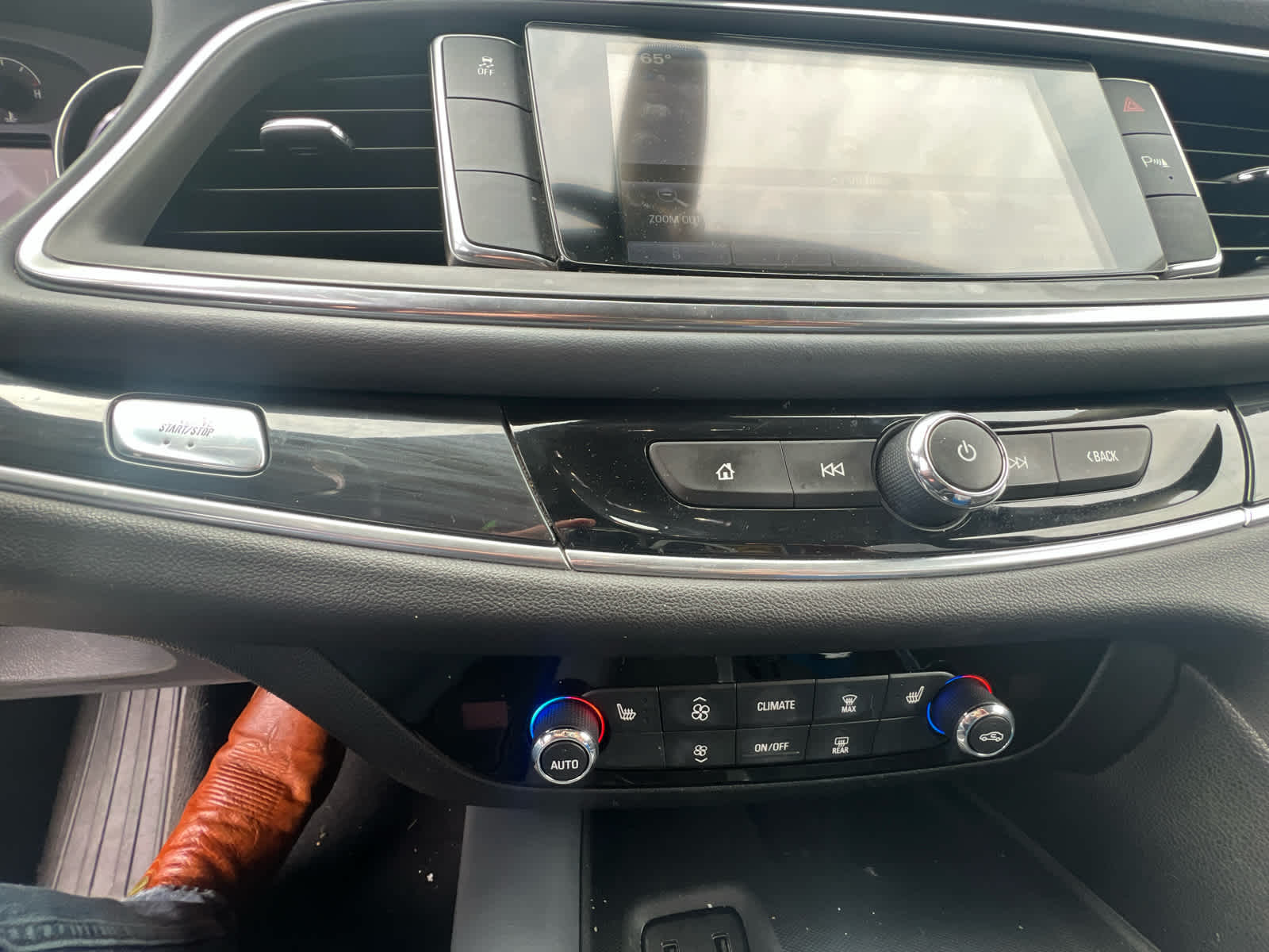 2019 Buick Enclave Essence