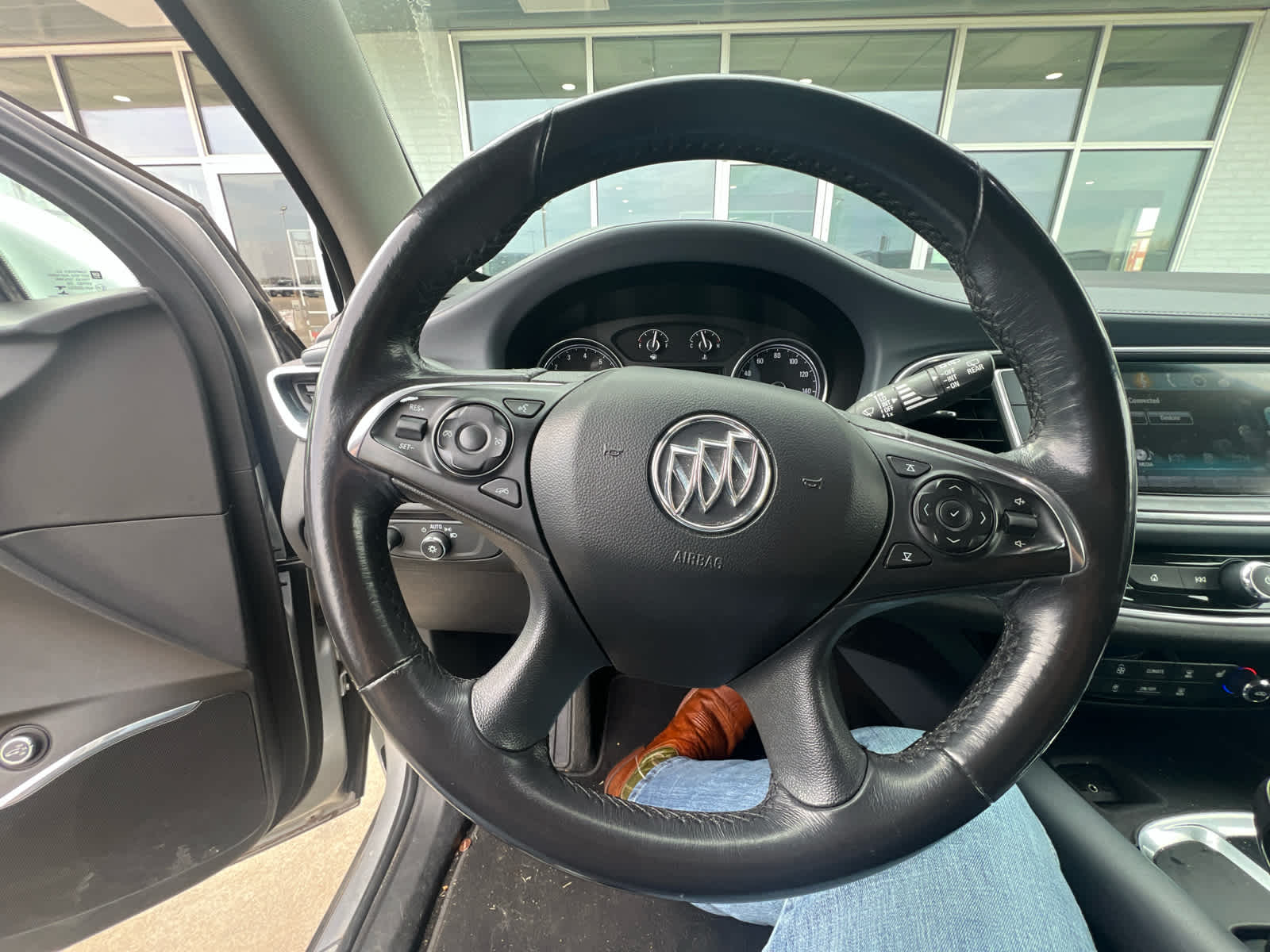 2019 Buick Enclave Essence