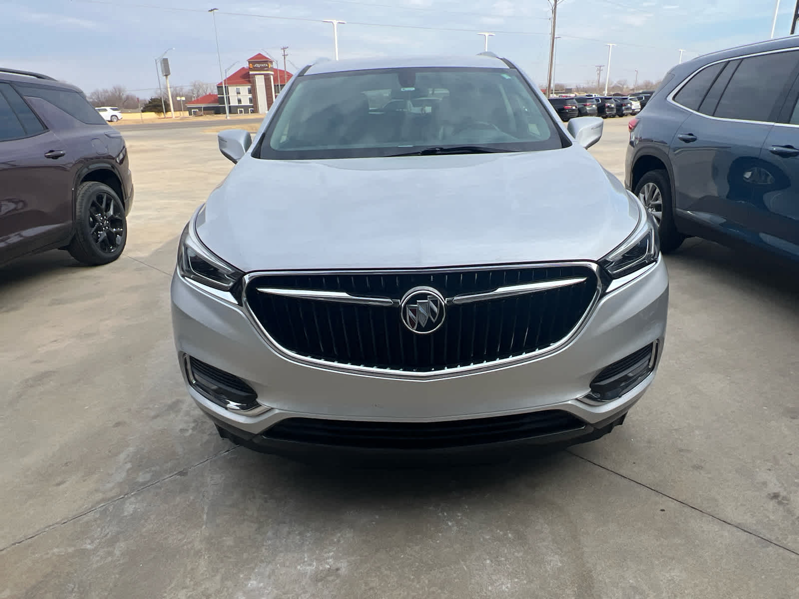 2019 Buick Enclave Essence