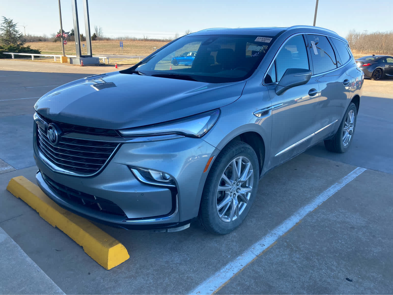 2023 Buick Enclave Essence