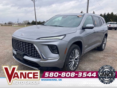 2025 Buick Enclave Avenir