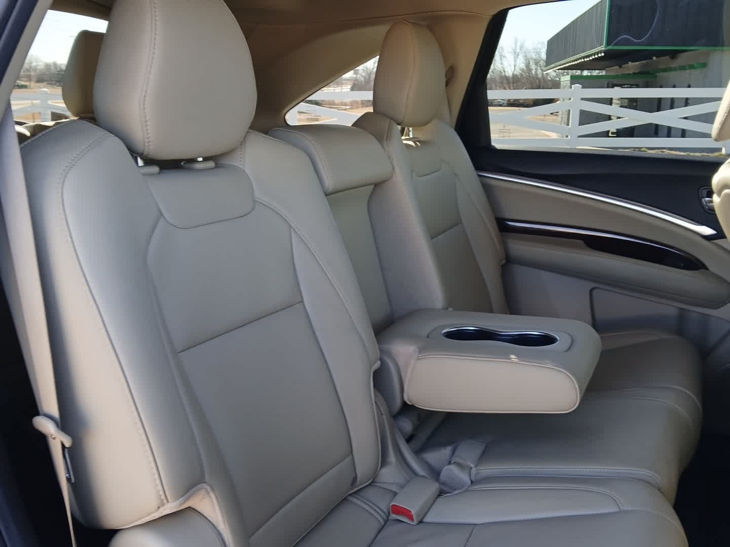 2020 Acura MDX FWD 7-Passenger