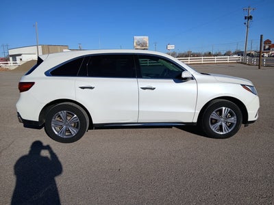 2020 Acura MDX FWD 7-Passenger