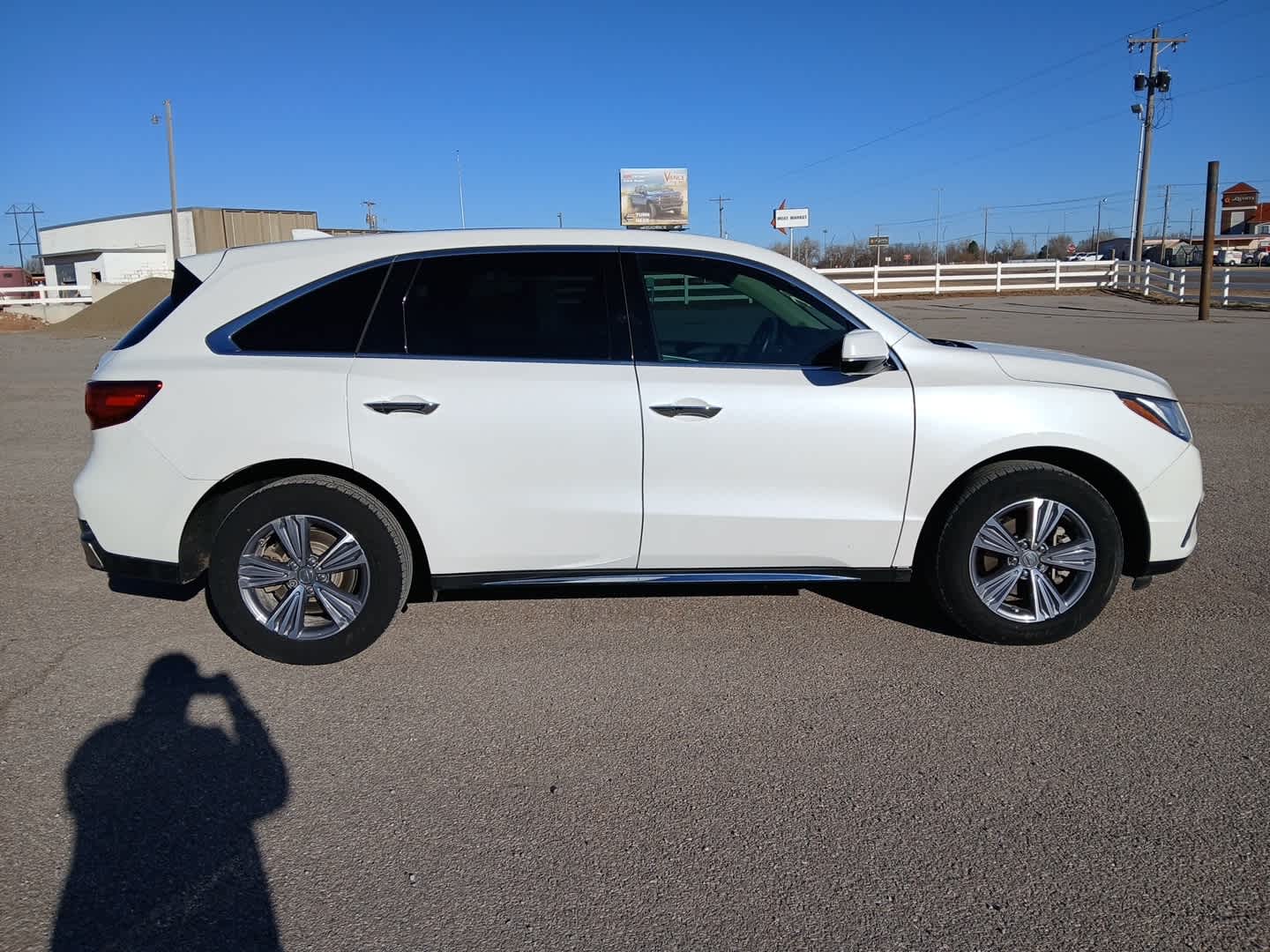 2020 Acura MDX FWD 7-Passenger