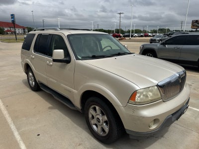 2005 Lincoln Aviator Base