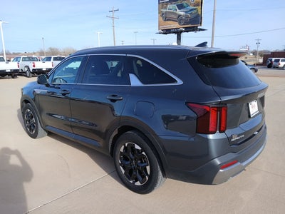 2024 Kia Sorento S