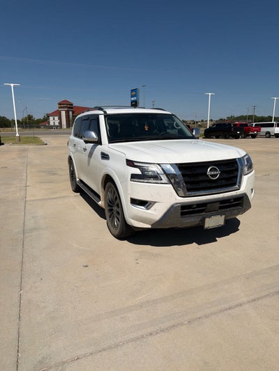 2023 Nissan Armada Platinum