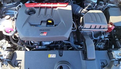 2025 Toyota GR Corolla Core