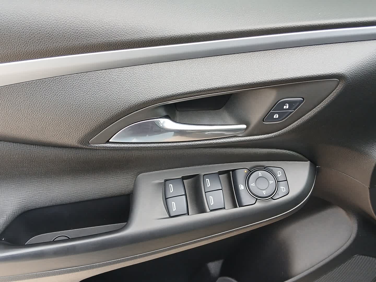 2024 Buick Envista Preferred