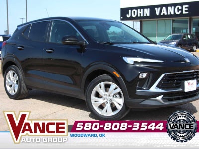 2024 Buick Encore GX Preferred