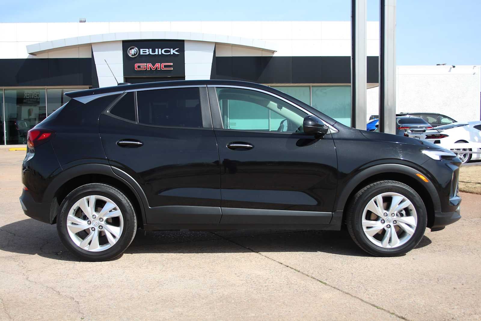 2024 Buick Encore GX Preferred