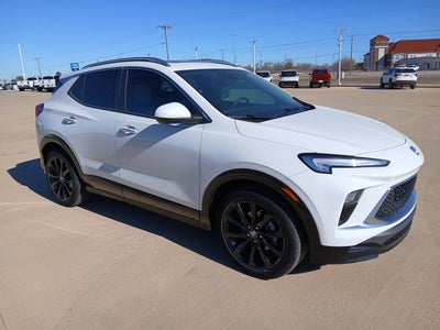 2024 Buick Encore GX Sport Touring