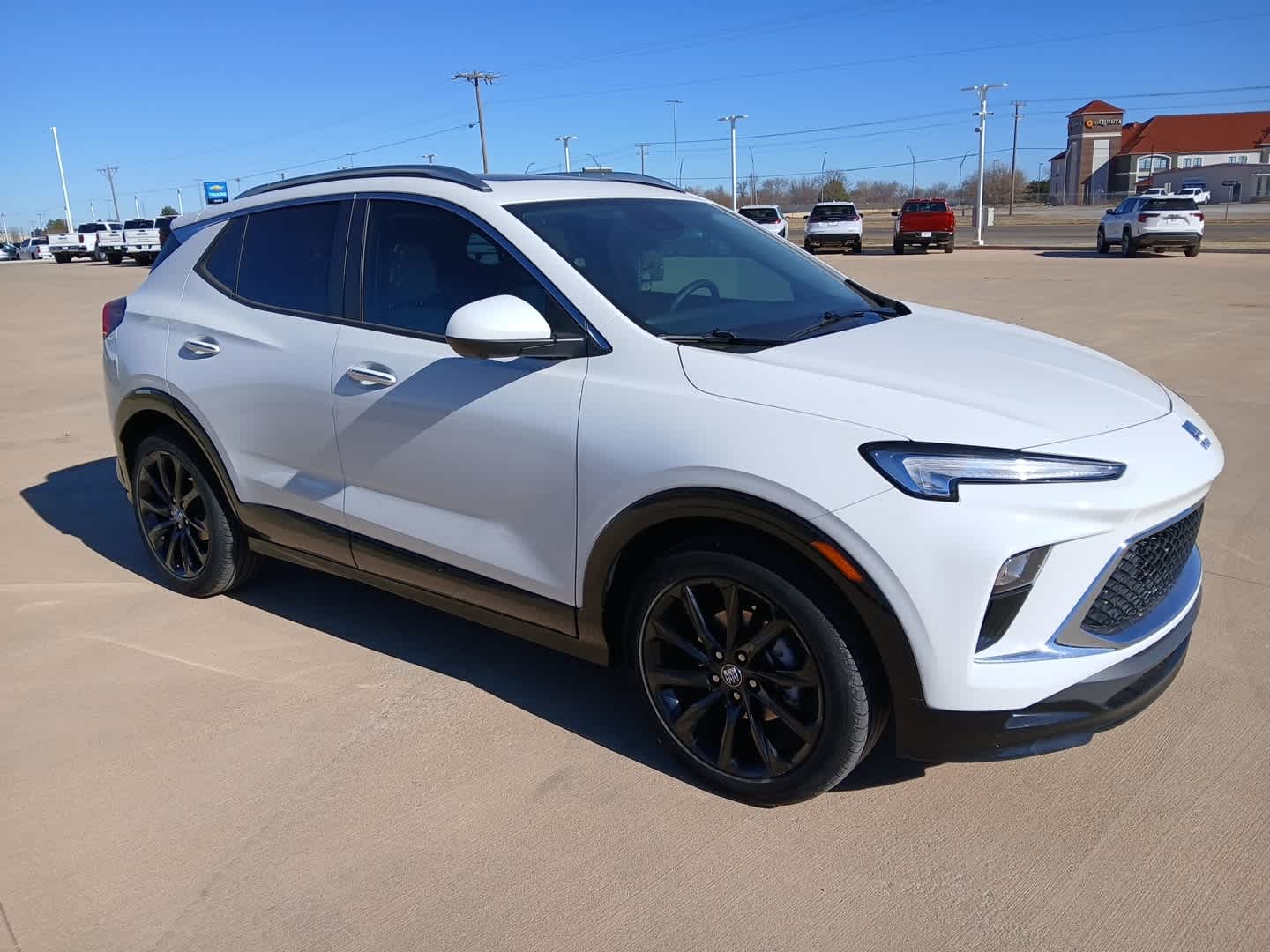 2024 Buick Encore GX Sport Touring