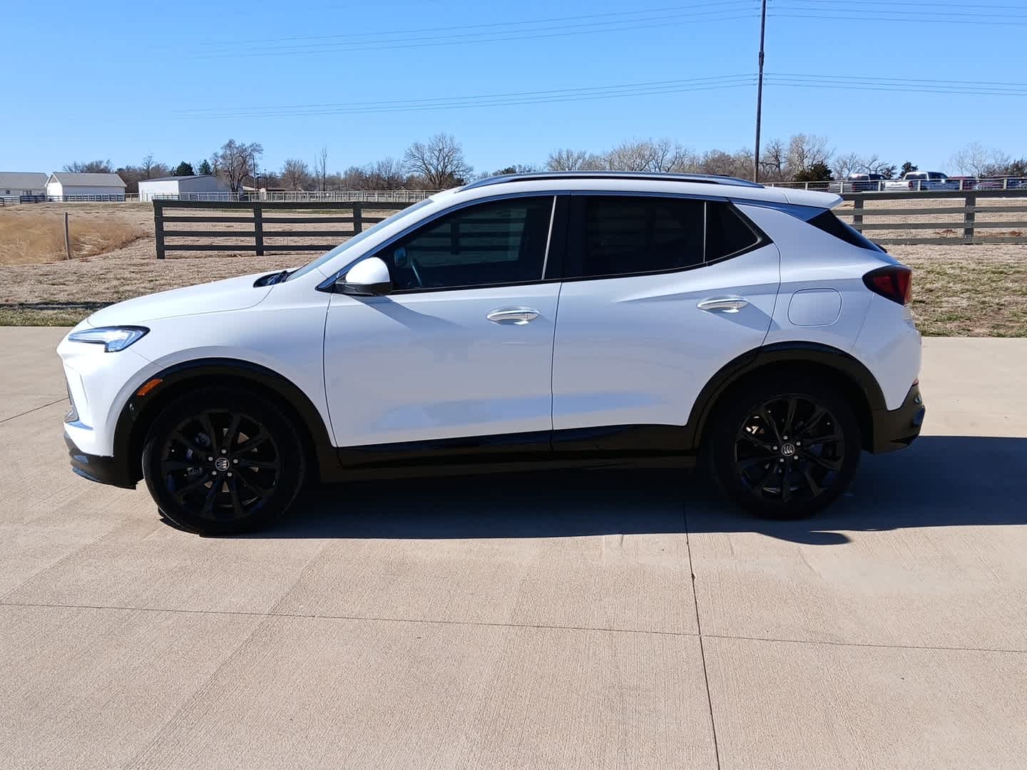 2024 Buick Encore GX Sport Touring