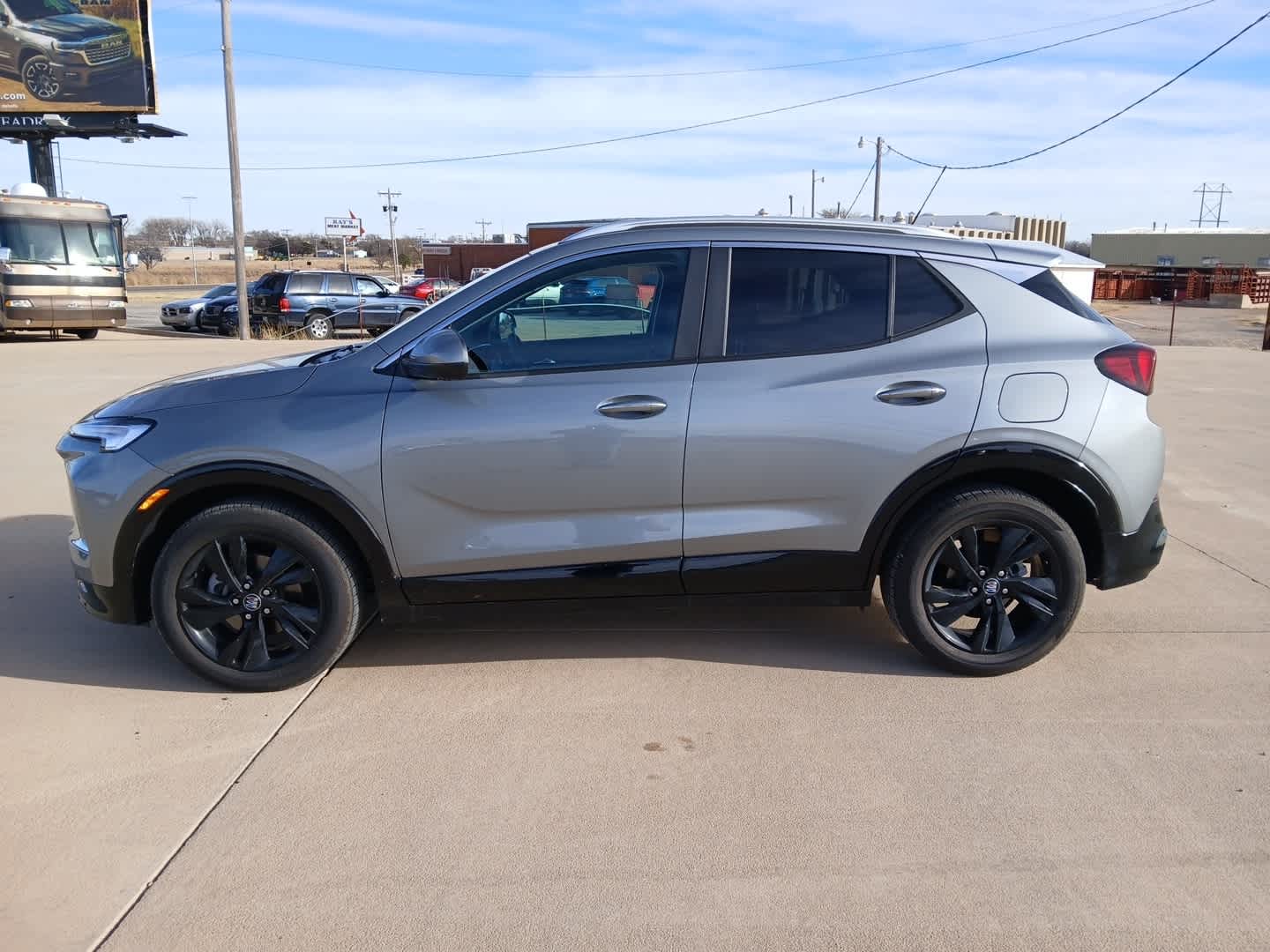 2024 Buick Encore GX Sport Touring