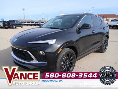2024 Buick Encore GX Sport Touring