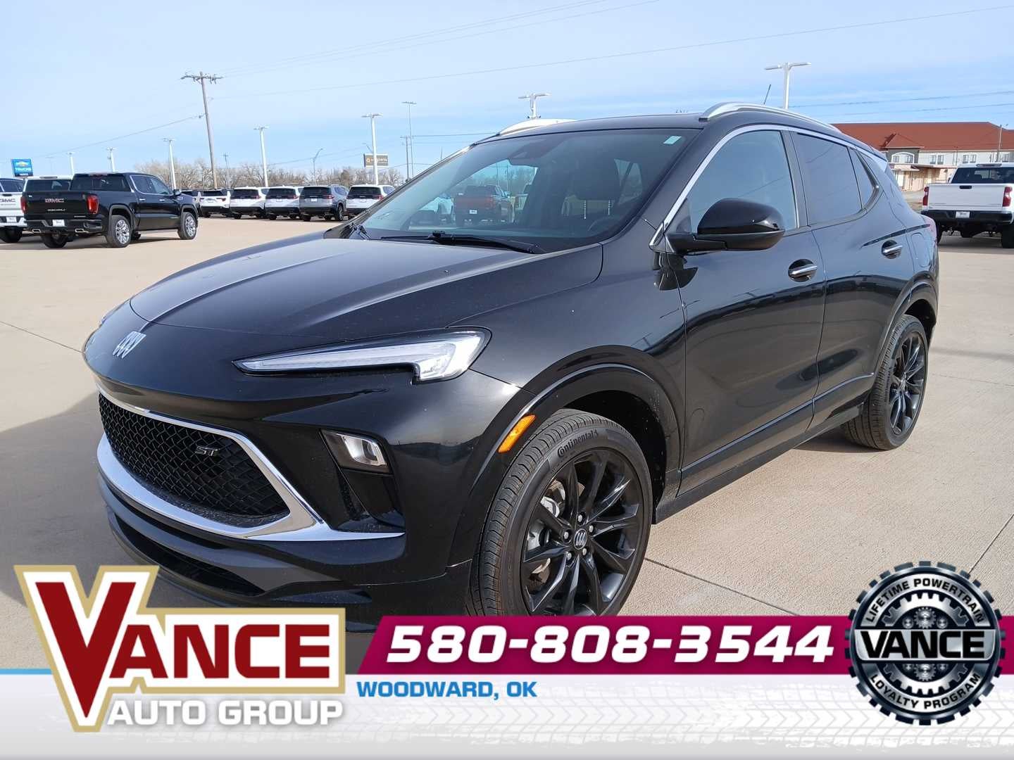 2024 Buick Encore GX Sport Touring