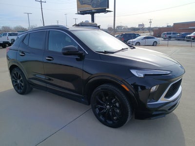 2024 Buick Encore GX Sport Touring