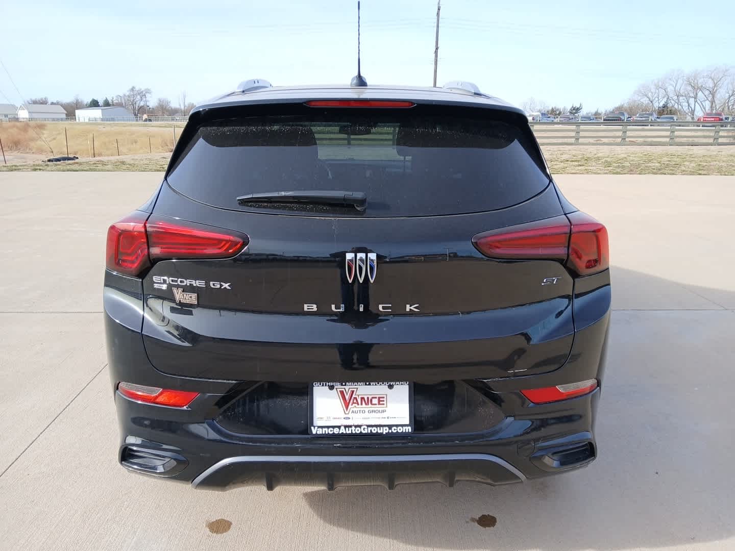 2024 Buick Encore GX Sport Touring