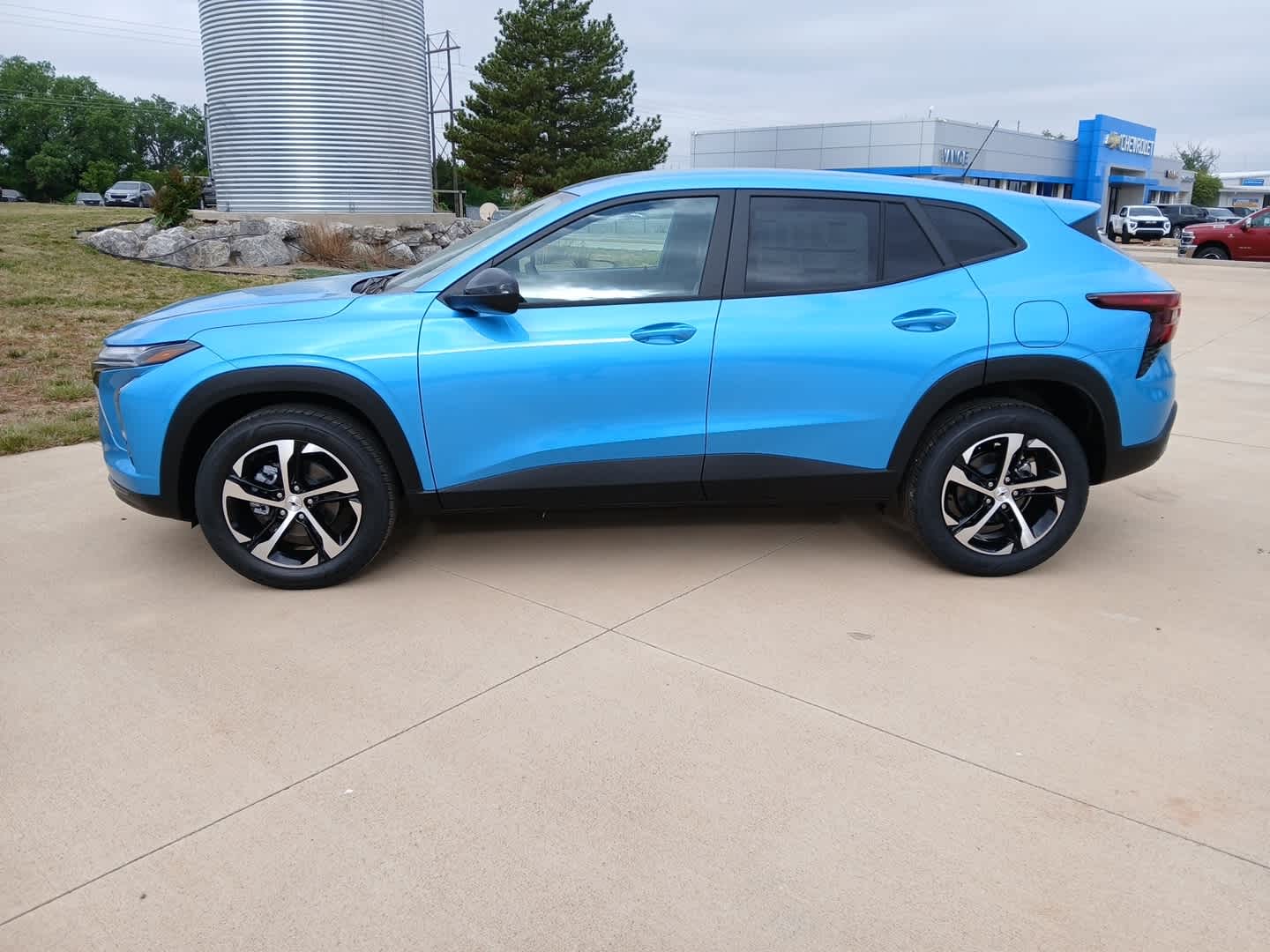 2026 Chevrolet Trax 1RS