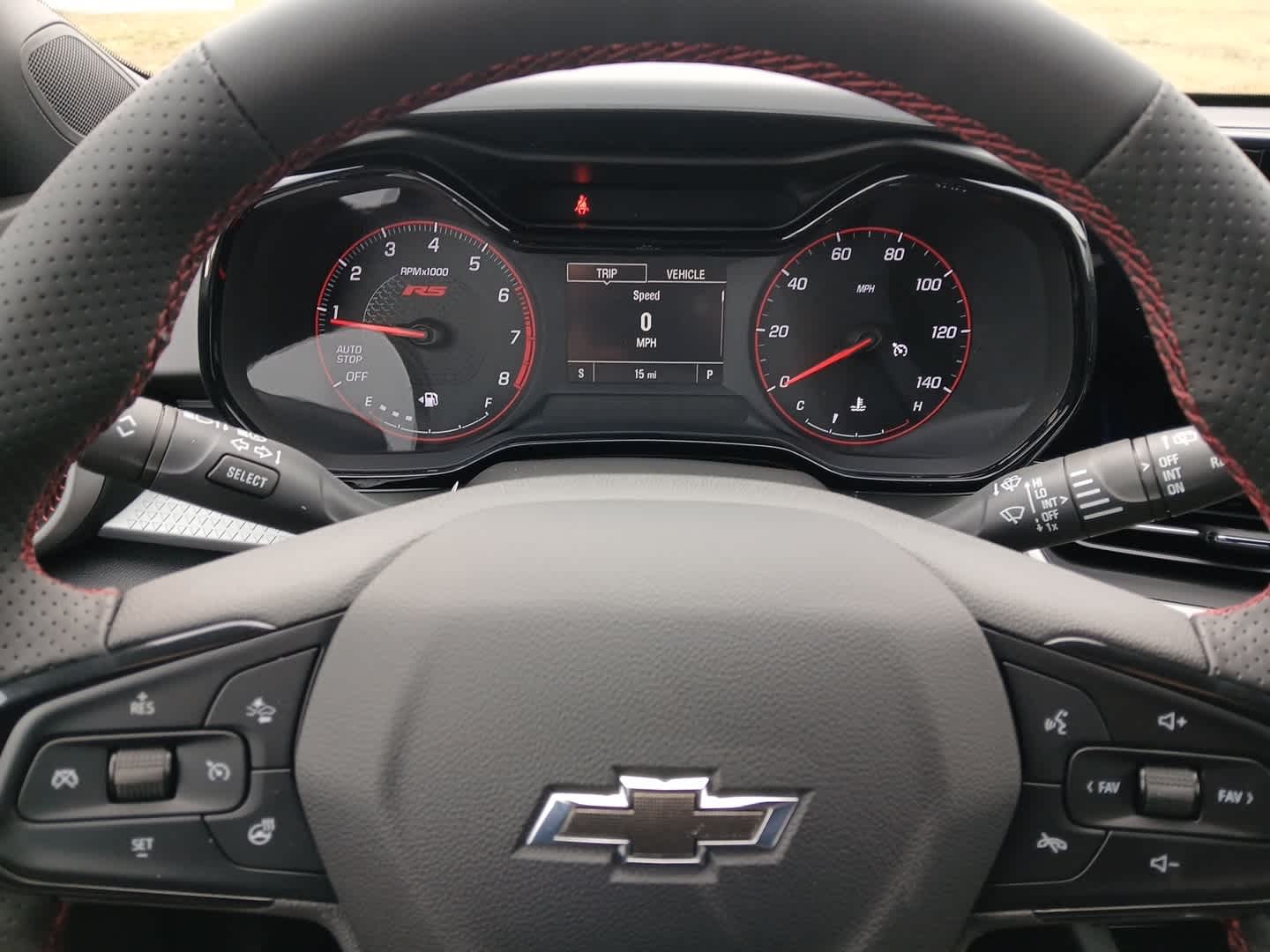 2026 Chevrolet Trax 1RS